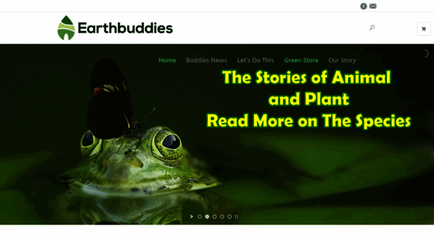 earthbuddies.net