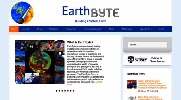 earthbyte.org