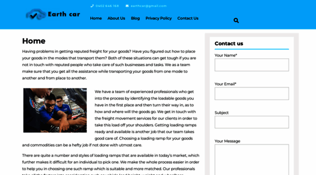 earthcar.com.au
