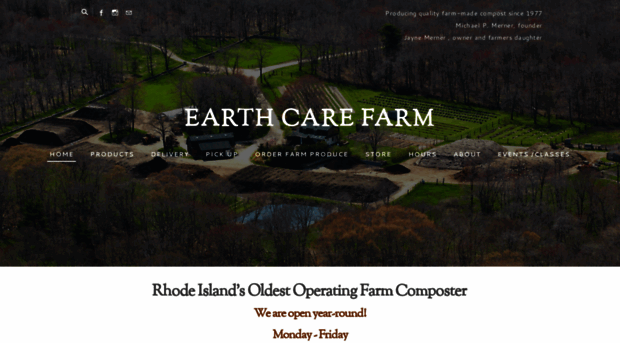 earthcarefarm.com