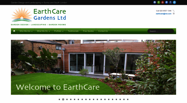 earthcaregardens.co.uk