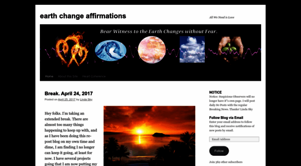 earthchangeaffirmations.wordpress.com