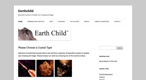 earthchild.com