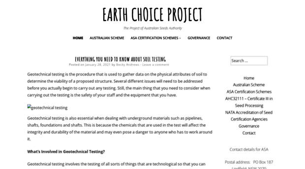 earthchoiceproject.com.au