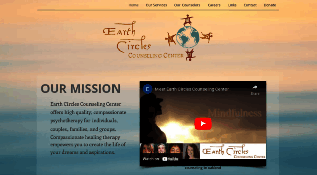 earthcirclescenter.com