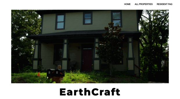 earthcraftrentals.com