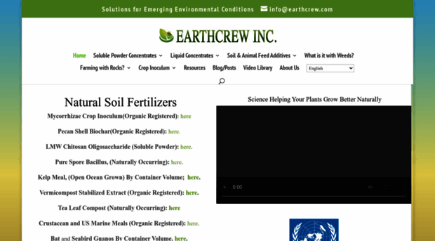 earthcrew.com