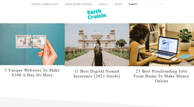 earthcruisin.com