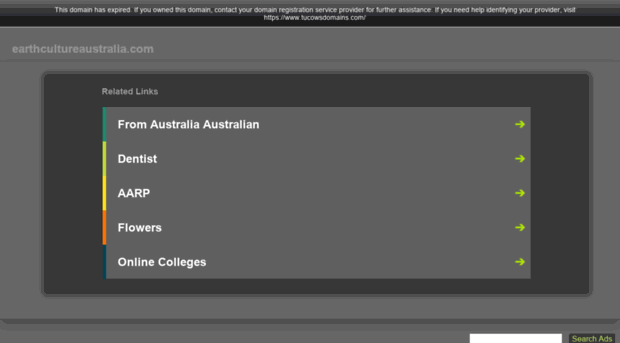 earthcultureaustralia.com