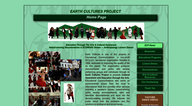 earthculturesproject.org