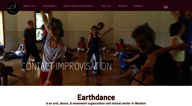 earthdance.net