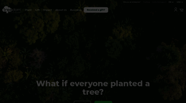 earthday.treedom.net