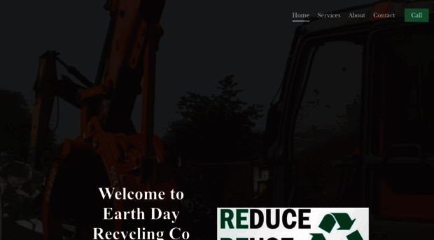 earthdayrecyclingco.com