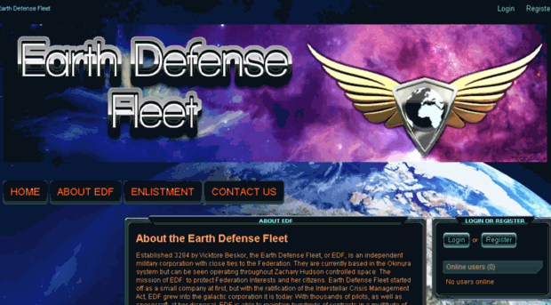 earthdefensefleet.net