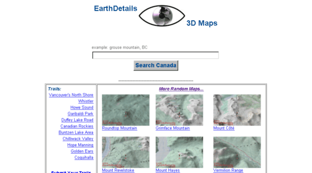 earthdetails.com