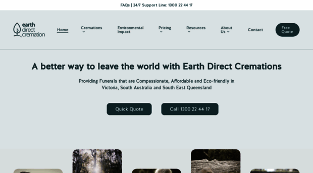 earthdirectcremation.org.au