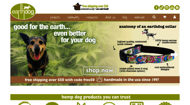 earthdog.com