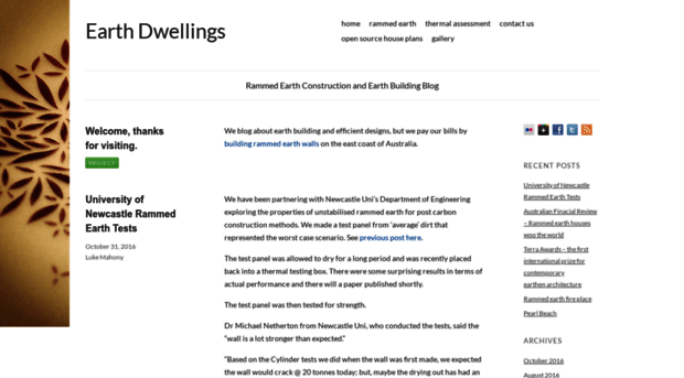 earthdwellings.com