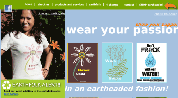 eartheaded.com