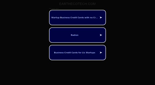 earthecotech.com