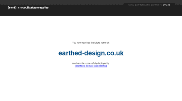 earthed-design.co.uk