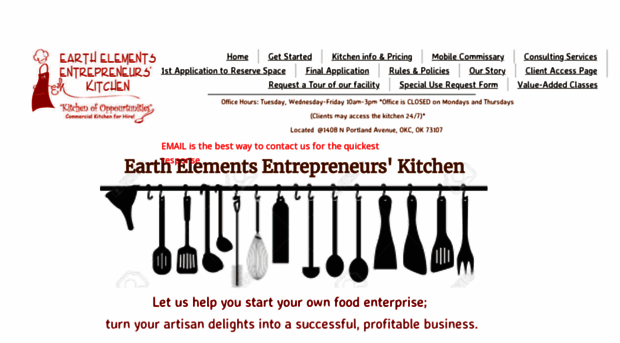 earthelementskitchen.com