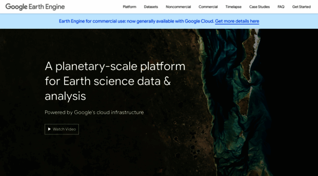 earthengine.google.com