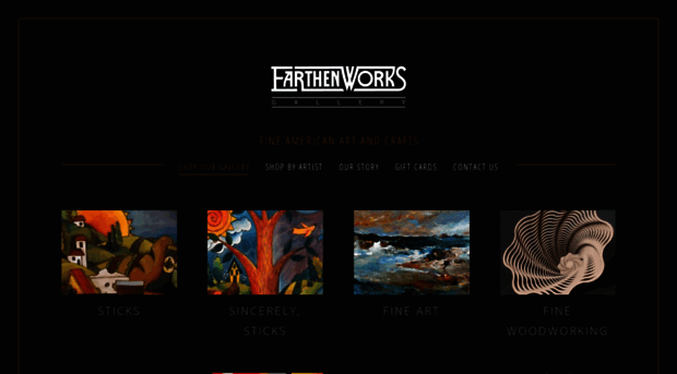 earthenworksgallery.com