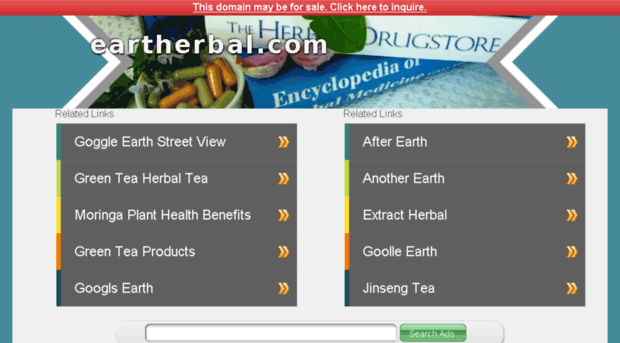 eartherbal.com