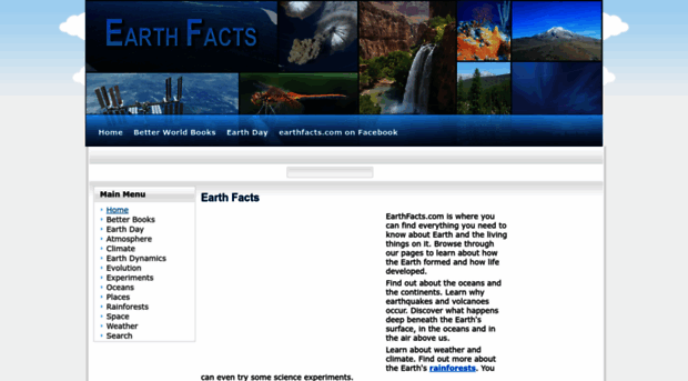 earthfacts.com
