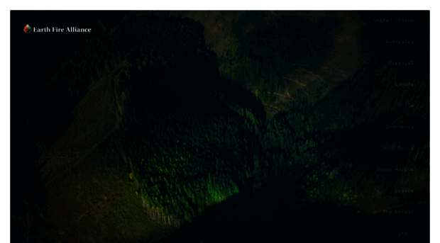 earthfirealliance.org