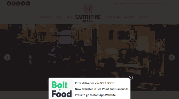 earthfirepizza.co.za