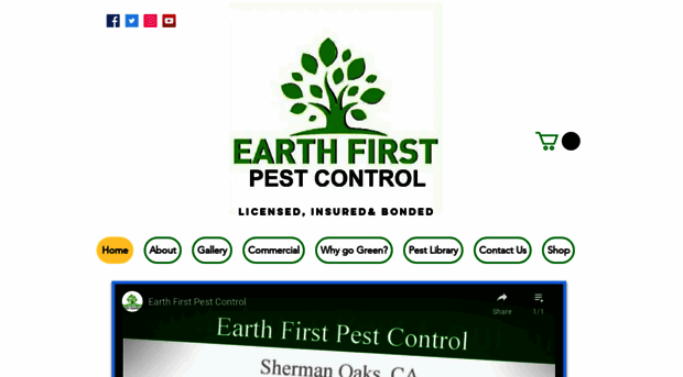 earthfirstpest.com