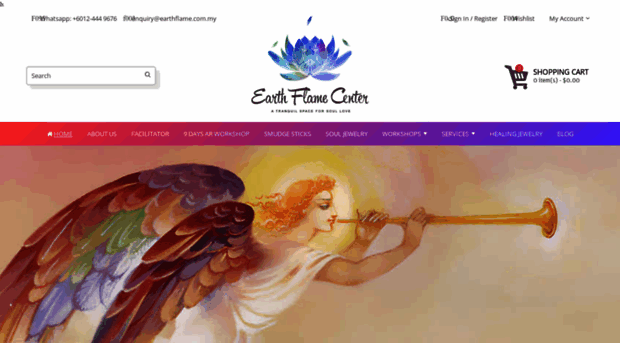 earthflame.com.my