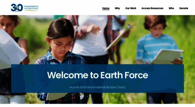 earthforce.org