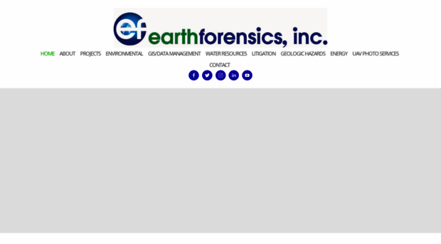 earthforensics.com