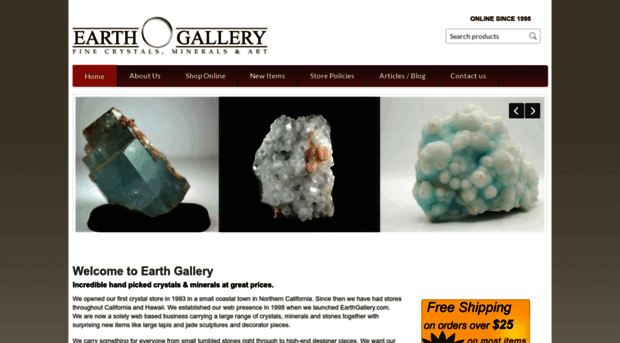 earthgallery.com