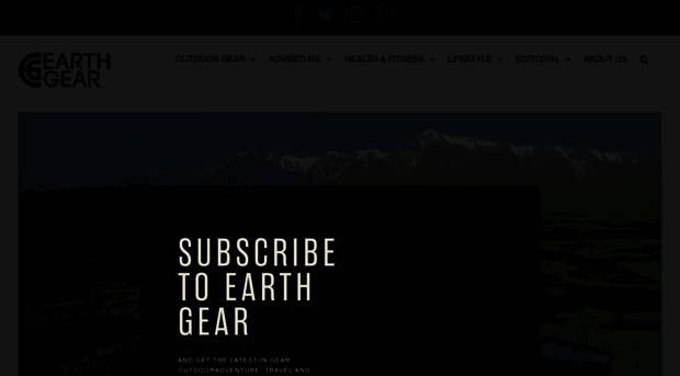 earthgear.com