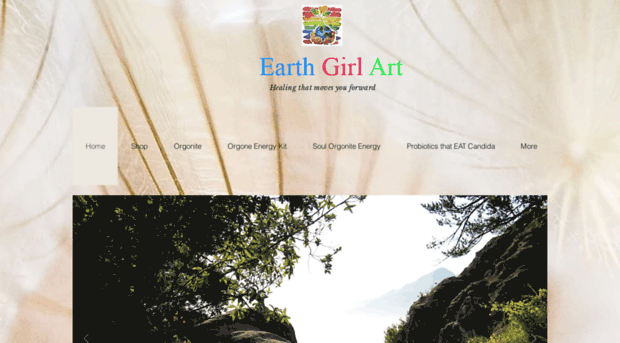 earthgirlart.com