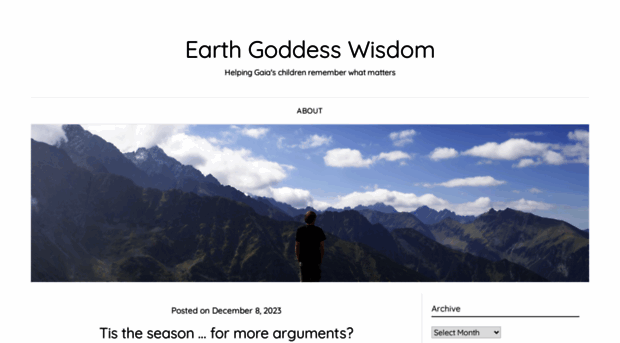 earthgoddesswisdom.com