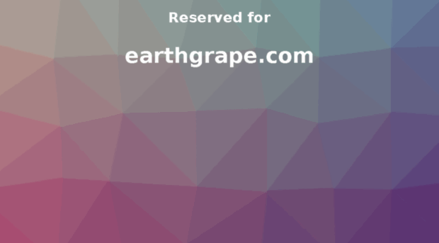 earthgrape.com