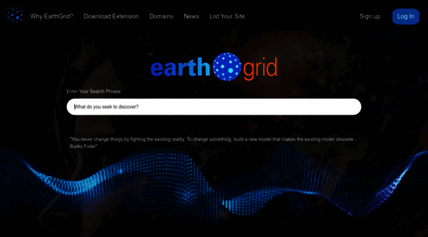 earthgrid.com