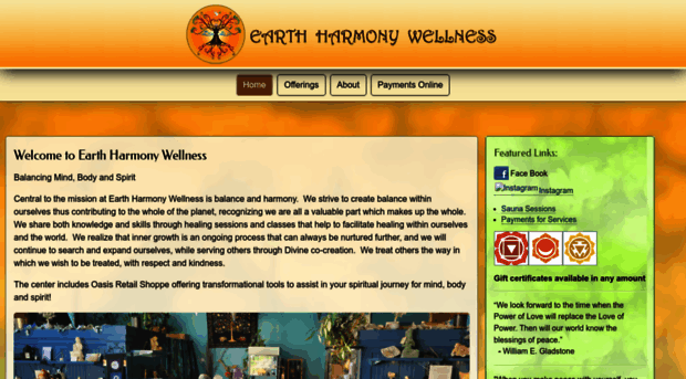 earthharmonywellness.com