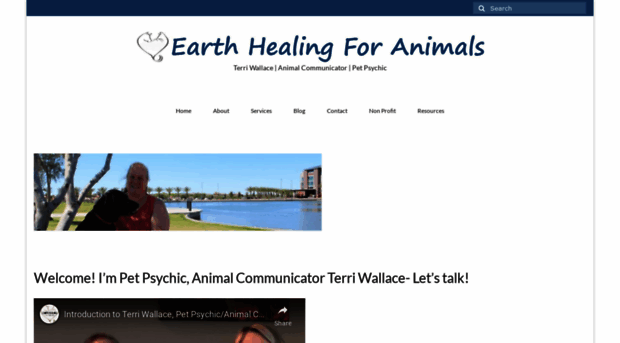 earthhealing4animals.com