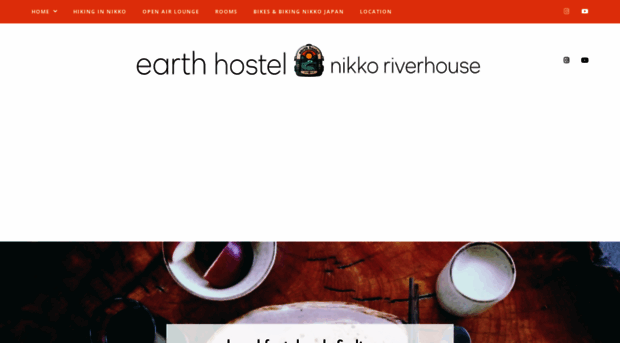 earthhostel.com