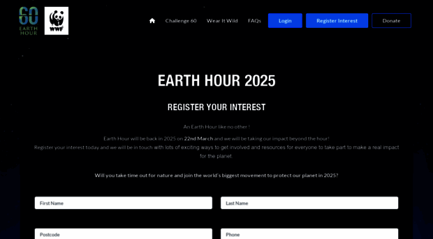 earthhour.org.au