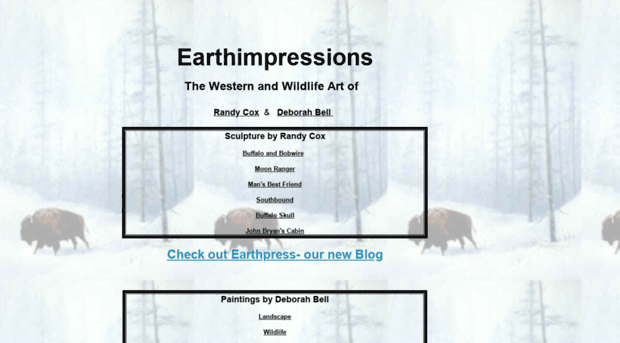 earthimpressions.com