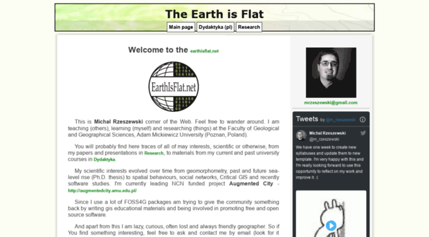 earthisflat.net