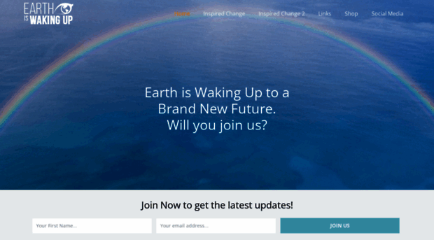 earthiswakingup.com