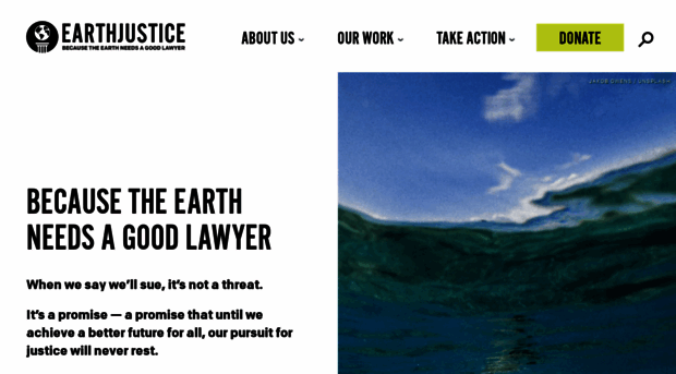 earthjustice.org